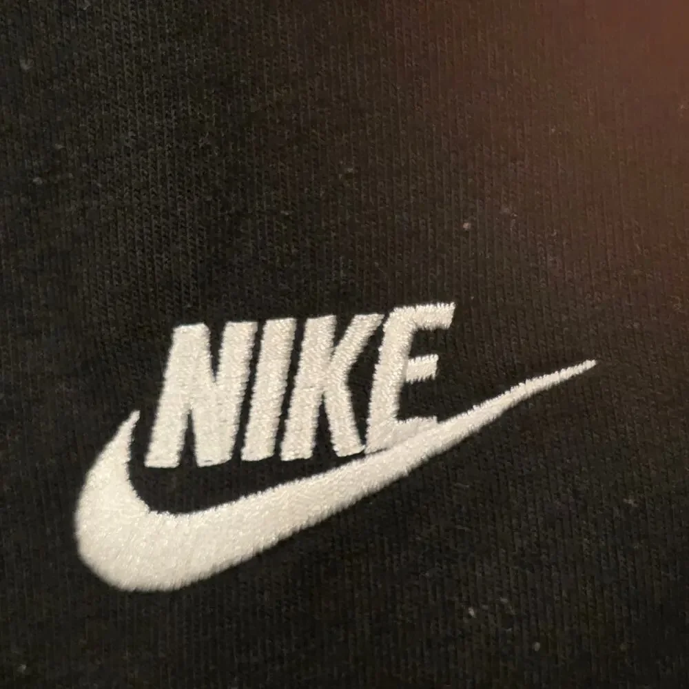 Nike Boys Black Athletic Jogger Pants Size XL